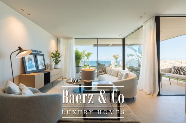 photo 6 Luxury 2 bedroom with ocean view & private pool in Rokabella