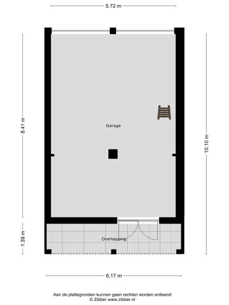 Floor Plan 5 - Brandestraat 30
