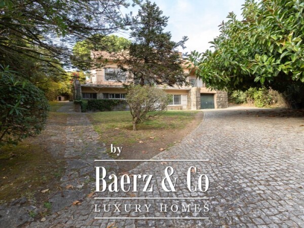 photo 6 8 bedroom villa with garden and swimming pool, in Galamares, Sintra