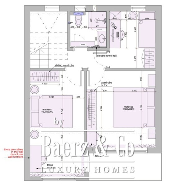 photo 15 Townhouse in Kotor Municipality with a Sea View