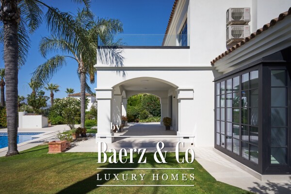 photo 4 Beautiful luxury home in Sotogrande, Sotogrande Costa - Zona B