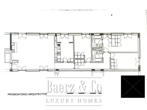 photo 26 T3, with condominium garden, garage and doorman