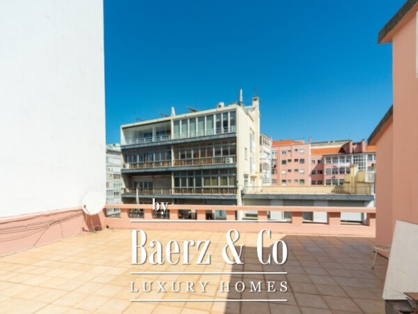 photo 20 3-Bedroom Apartment with Balcony, Air Conditioning and Access to Shared Rooftop Terrace, located in Entrecampos, Lisbon