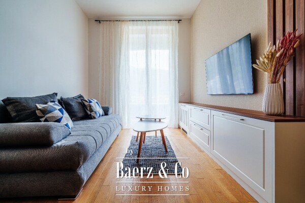 photo 6 Apartment in Budva with a Sea View