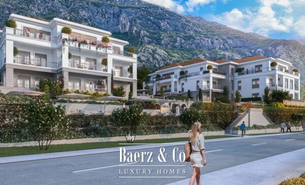 photo 7 Apartment in Kotor Municipality a New Project close to the Sea
