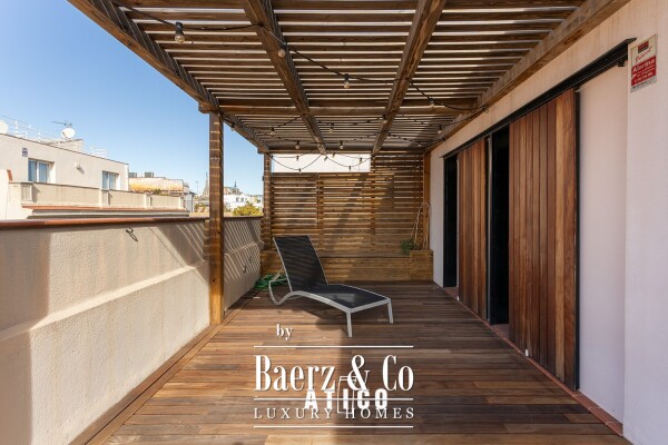 photo 8 Penthouse for rent in Ciutat Vella