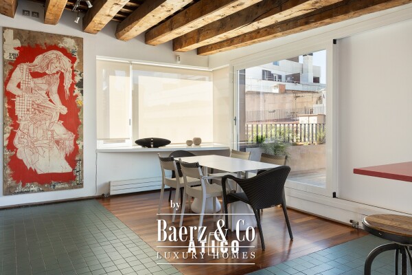 photo 16 Penthouse for rent in Ciutat Vella