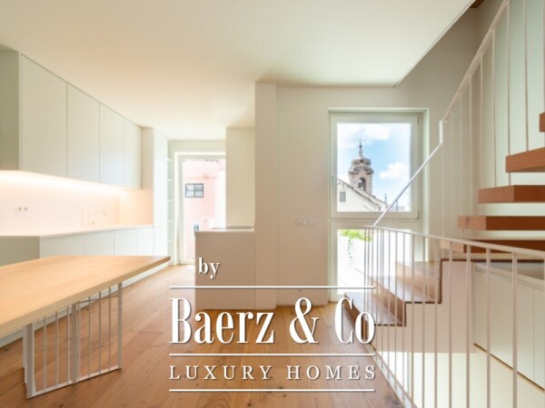 photo 2 T3 with garden and garage. A true oasis in the heart of Lapa