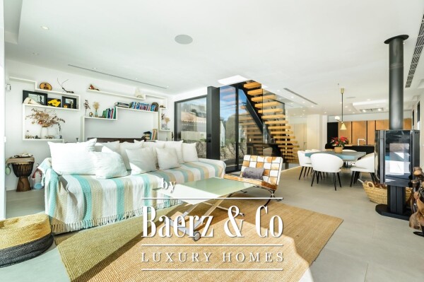 photo 3 New-Built Villa in the prestigious Old Bendinat