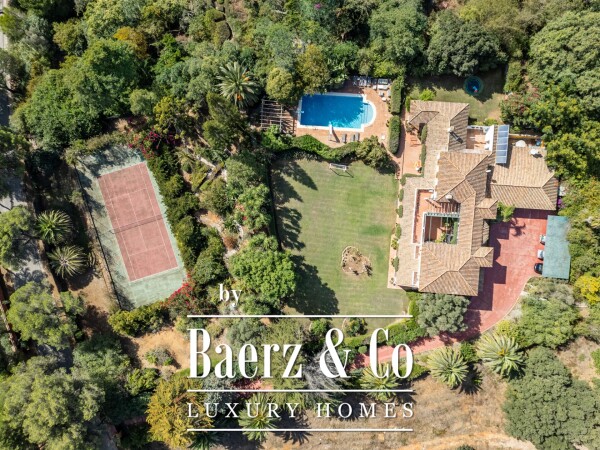 photo 5 Beautiful luxury home in Sotogrande, Sotogrande Alto - Zona D