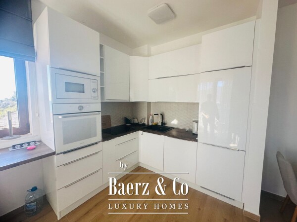 photo 16 Apartment near the Center of Budva with a Sea View