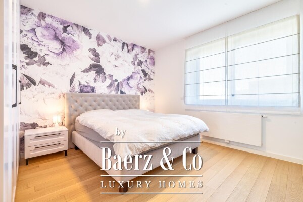 photo 5 Zagreb, VMD Heinzelova–Darwinova, Beautiful Four-Bedroom Apartment, Total Area 142 m²