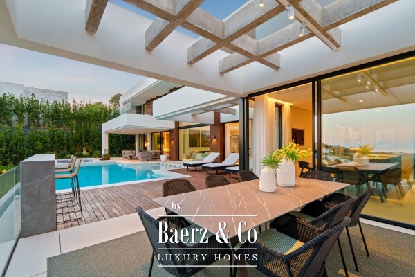 photo 13 Villa - La Quinta - Benahavis - Ref: 8654