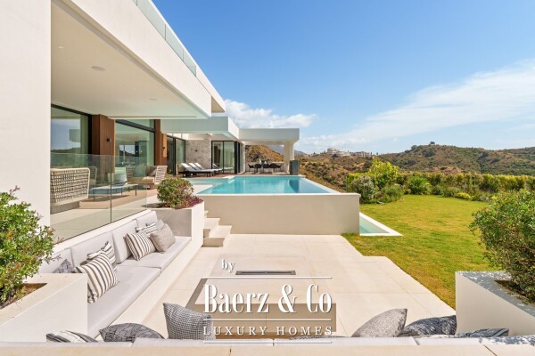 photo 23 Villa - La Quinta - Benahavis - Ref: 8654
