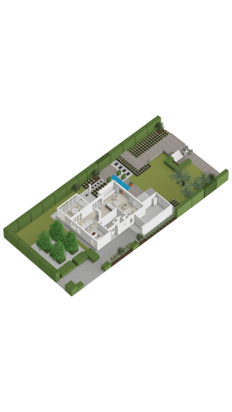 Floor Plan 6 - Van de Veldelaan 958
