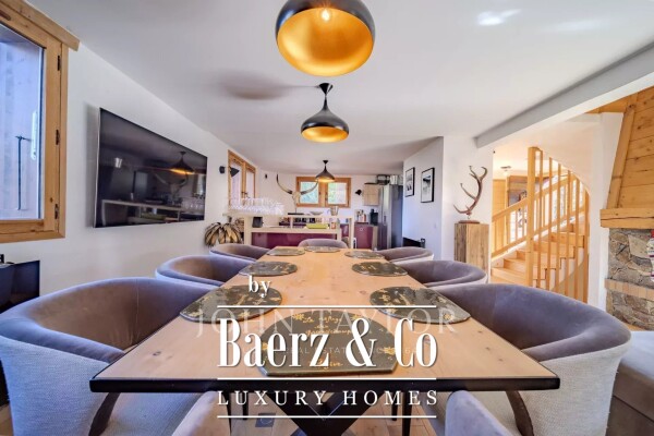 photo 3 FAMILY CHALET