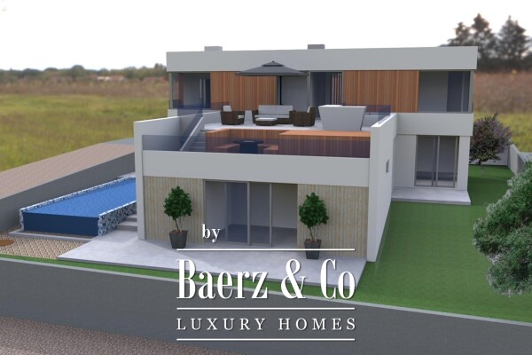 photo 1 Zadar, Kožino, luxurious modern villa with sea view