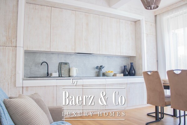 photo 9 Apartment in Budva with a Sea View