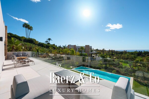 photo 23 Villa - Golden Mile - Marbella - Ref: 8656