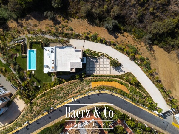 photo 8 Villa - Golden Mile - Marbella - Ref: 8656