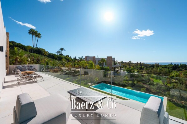 photo 23 Villa - Golden Mile - Marbella - Ref: 8656