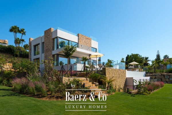 photo 2 Villa - Golden Mile - Marbella - Ref: 8657