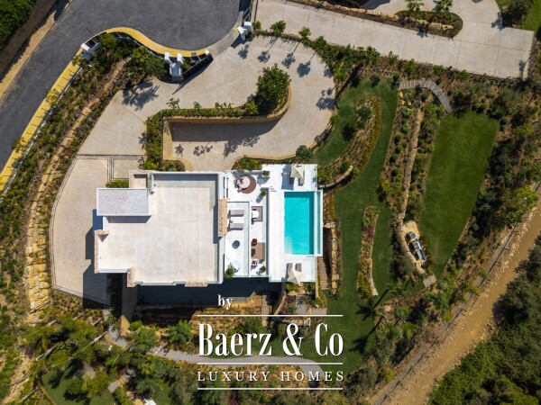 photo 7 Villa - Golden Mile - Marbella - Ref: 8657