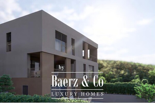 photo 2 Kostrena – Modern, Luxurious Four-Bedroom Triplex Apartment with Pool and Sea View