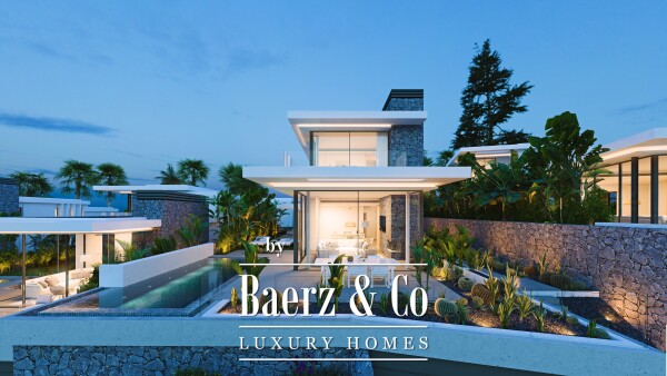 photo 16 New built villa for sale in Abama