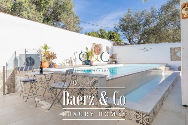 photo 30 Beautiful luxury home in Santa Bárbara de Nexe, Bordeira