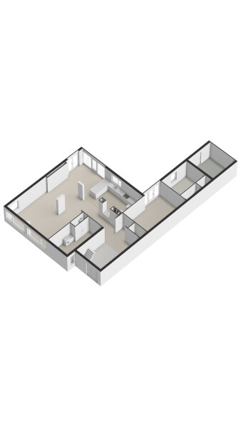 Floor Plan 4 - De Bosporus 26