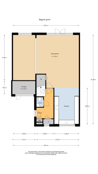 Floor Plan 2 - Waterpeil 52