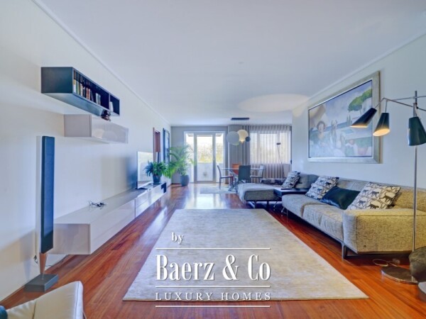 photo 4 3 bedroom flat with 2 suites and 3 parking spaces in Aviz, Porto