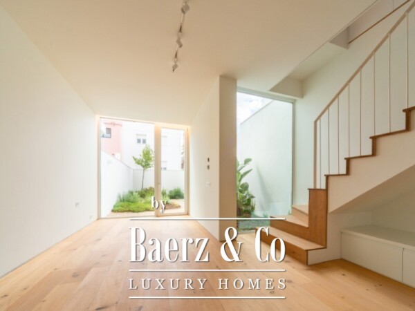 photo 12 T3 with garden and garage. A true oasis in the heart of Lapa