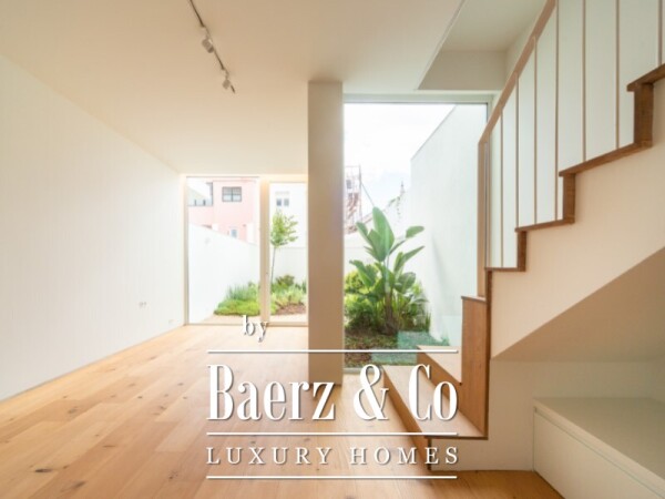 photo 13 T3 with garden and garage. A true oasis in the heart of Lapa