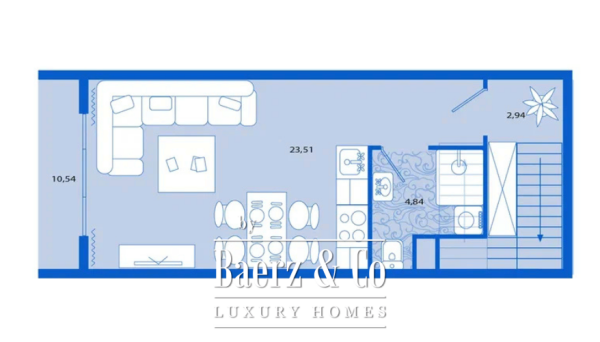 photo 16 Townhouse Under Construction in Tivat Center