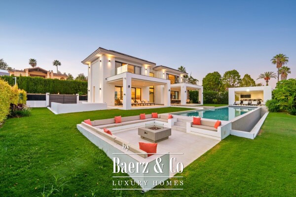 photo 7 Villa - La Quinta - Benahavis - Ref: 8659