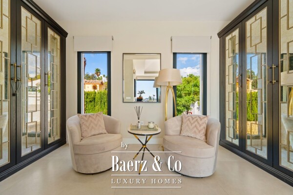 photo 26 Villa - La Quinta - Benahavis - Ref: 8659