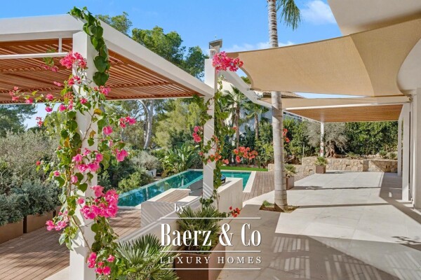 photo 2 Newly built villa ready to move into in Sant Elm