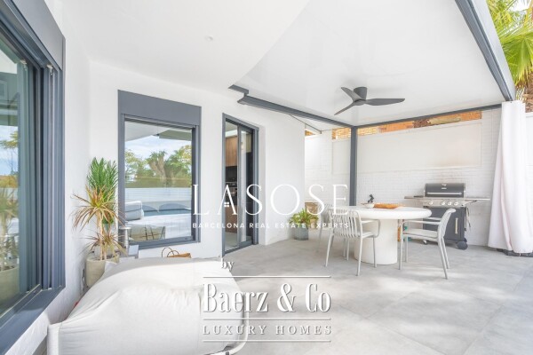 photo 5 Sitges, Vallpineda