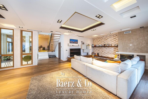 photo 5 Zagreb, Šestine, exclusive family villa 376 m2 on a plot of 704 m2