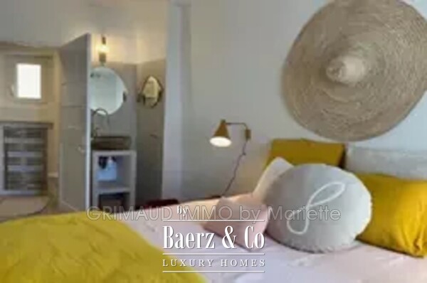 photo 13 village house with pool, garage, and rooftop terrace