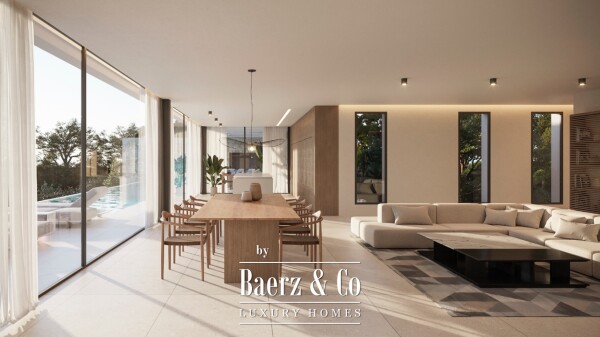 photo 4 Beautiful luxury home in Moraira, Costa Blanca