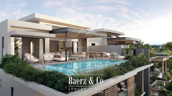 photo 1 Exceptional 3-Bedroom Penthouse in Pointe aux Canonniers