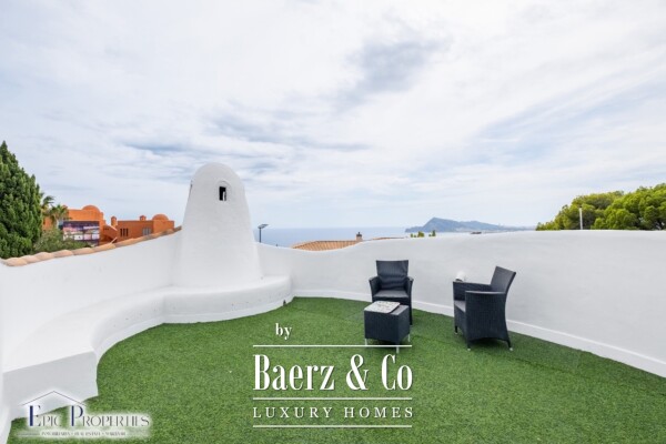 photo 32 Beautiful luxury home in Altea