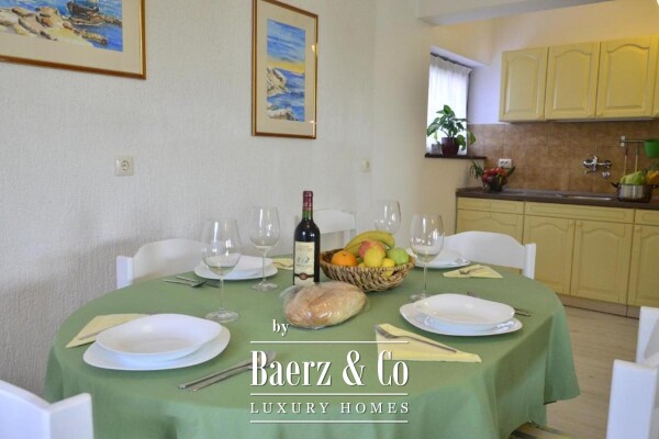 photo 14 Crikvenica, house with 8 apartments and a pool, 500 m from the sea, excellent investment