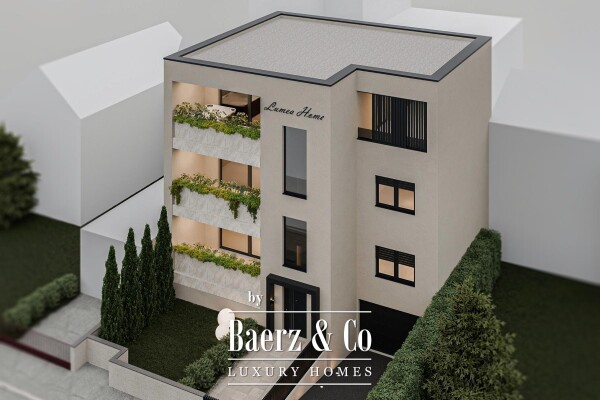 photo 5 Zagreb, Trešnjevka, four, bedroom two, story penthouse, area 206 m², NEW BUILDING