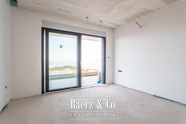 photo 6 Makarska, exclusive three, bedroom apartment with outdoor pool and panoramic sea view