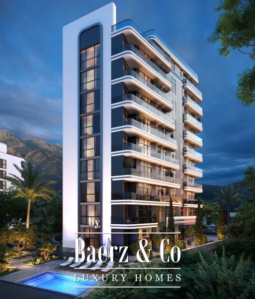 photo 3 Spacious Apartment in a New Project in Bar with a Sea View