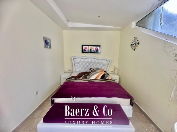 photo 15 Duplex Apartment in Sveti Stefan with a Panoramic Sea View